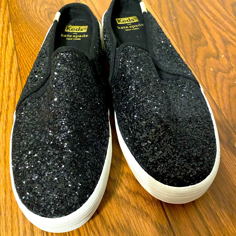 Kate Spade x Keds mules